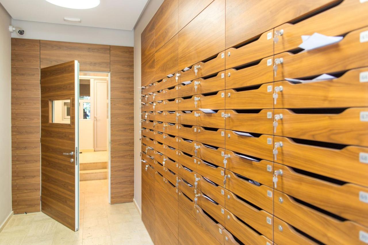 Central Budva Apartment Экстерьер фото