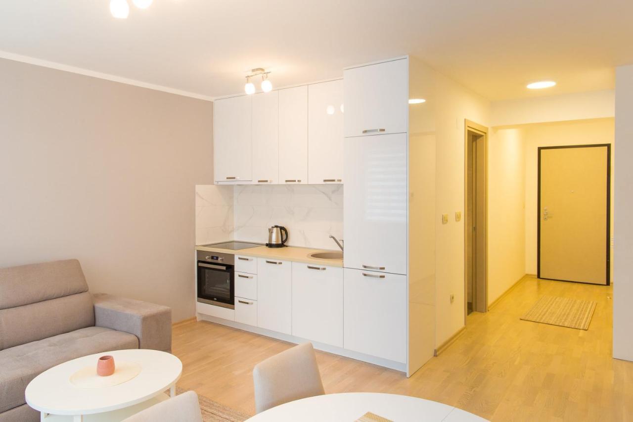 Central Budva Apartment Экстерьер фото