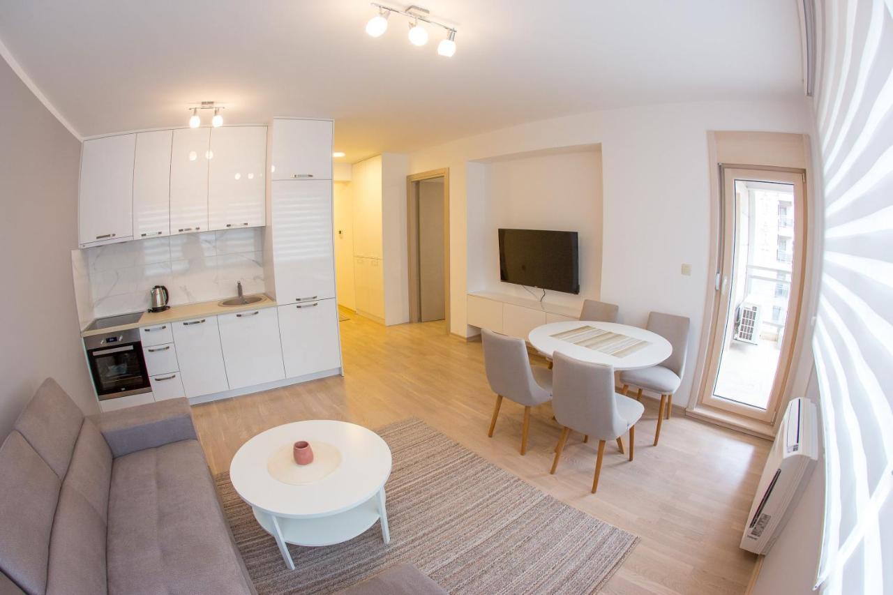 Central Budva Apartment Экстерьер фото