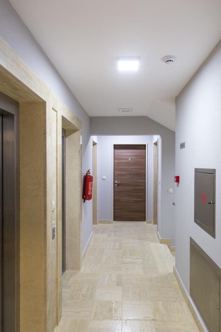 Central Budva Apartment Экстерьер фото
