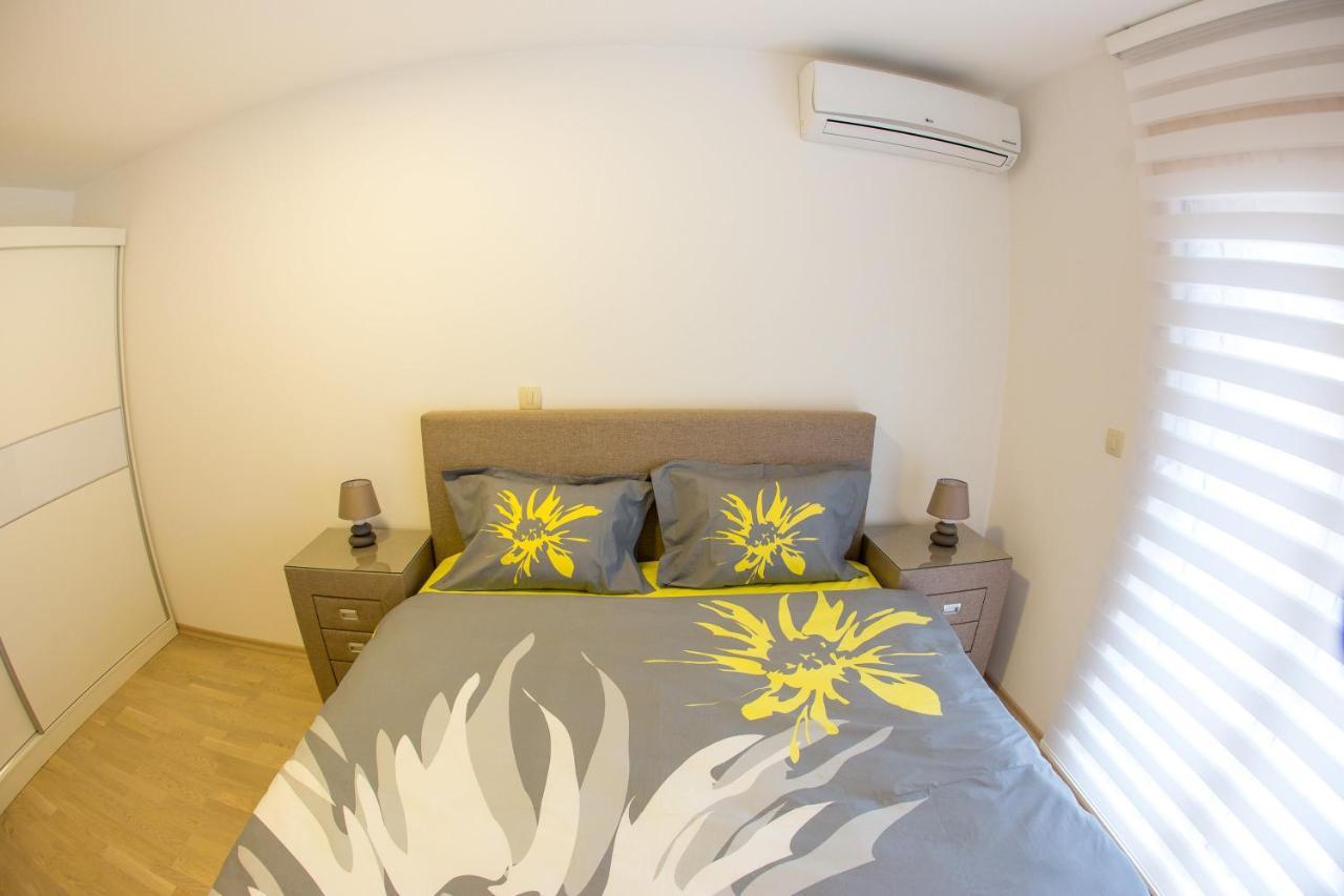 Central Budva Apartment Экстерьер фото