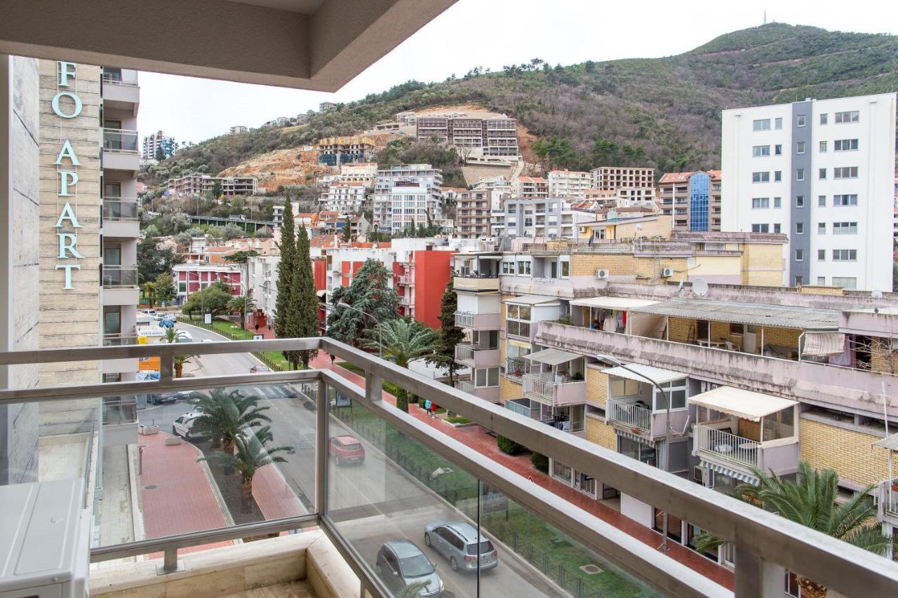 Central Budva Apartment Экстерьер фото